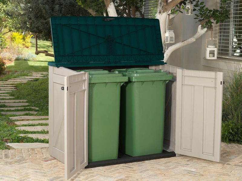  Woodland Store it out ARC 1200L    